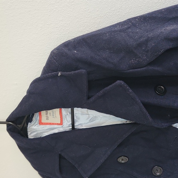 Navy Peacoat - Picture 2 of 4